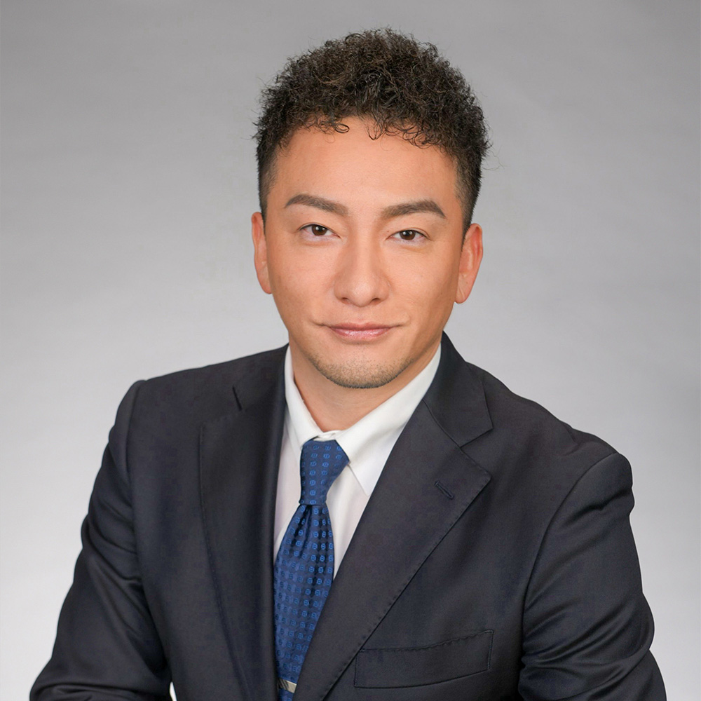 [写真]代表取締役 村田 寛騎